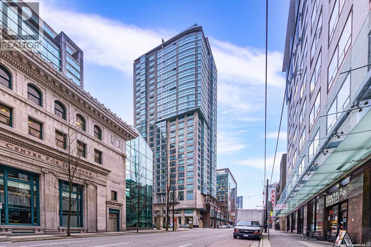 438 Seymour Street Unit 810, Vancouver, BC V6B 6H4