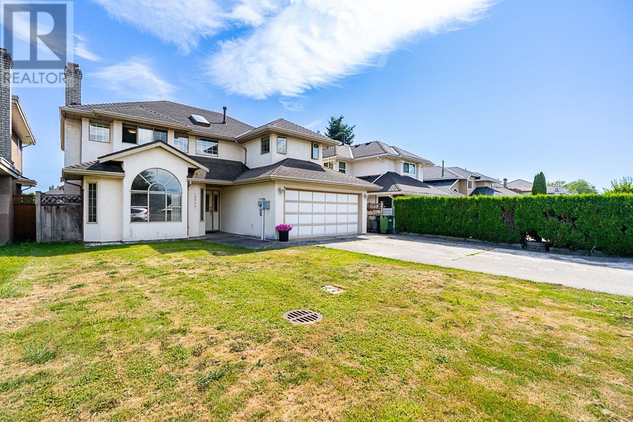10288 Hall Ave, Richmond, BC V6X 3T9