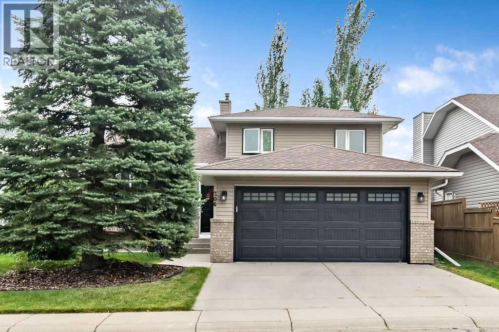 206 Tanner Dr SE, Airdrie, AB T4A 1S1