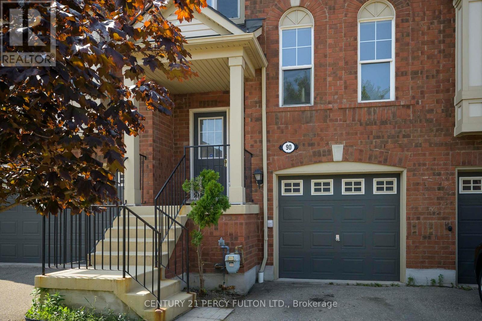 90 5980 Whitehorn Ave, Mississauga East Credit, ON L5Y 2Y4