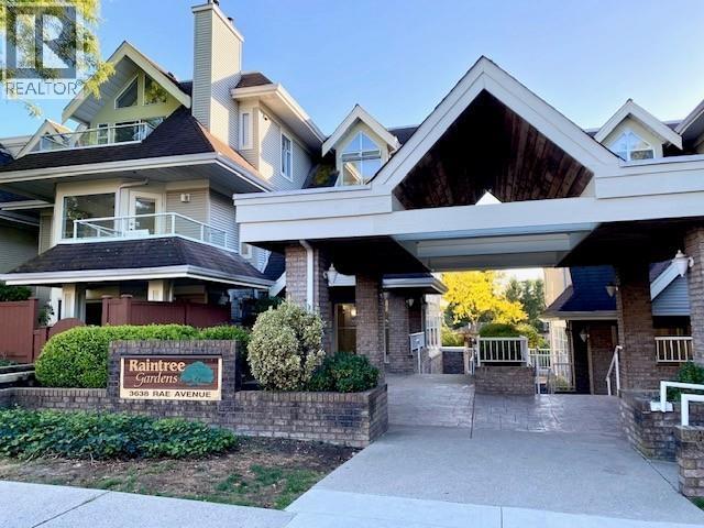 3638 Rae Avenue Unit 401, Vancouver, BC V5R 2P5