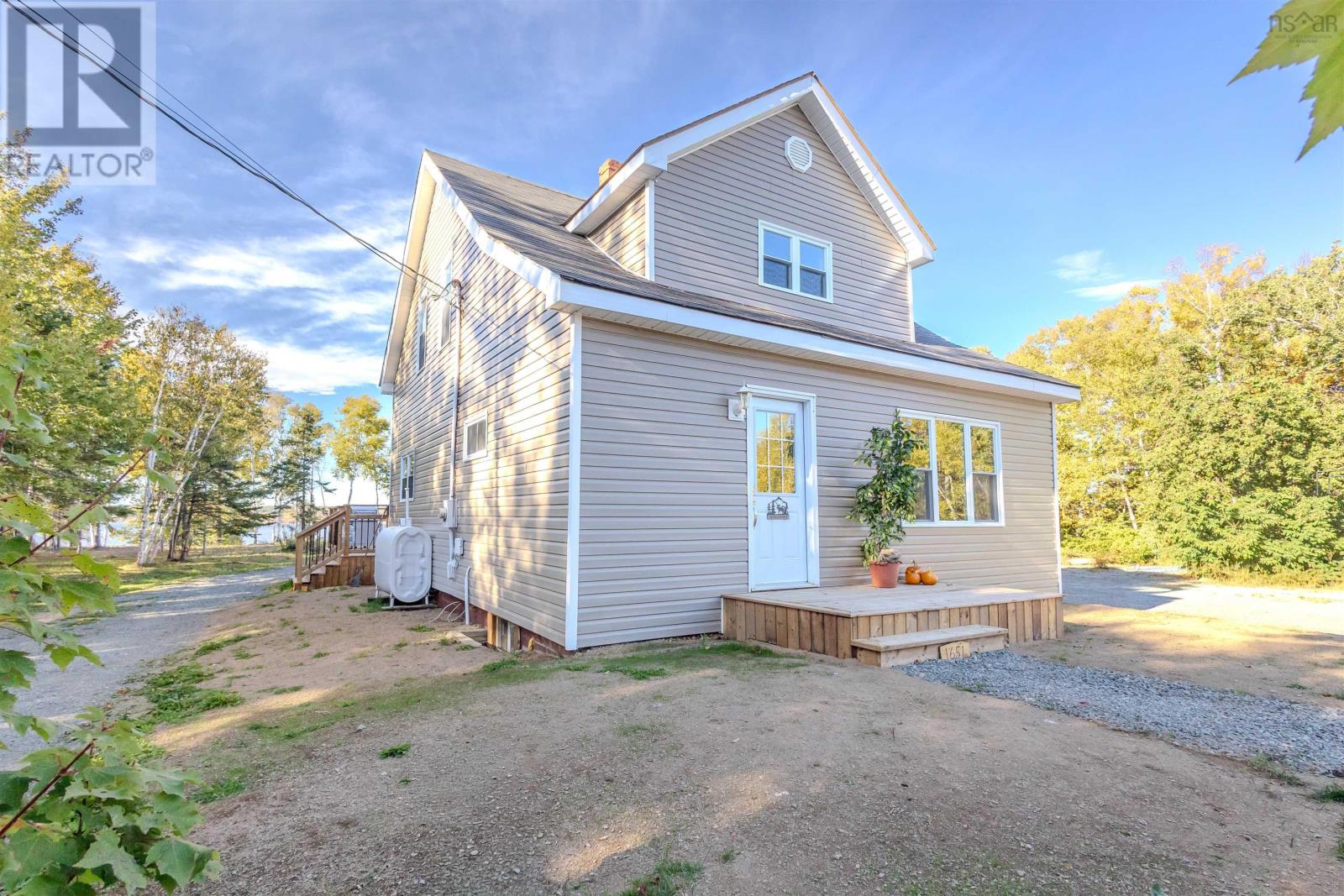 1651 Trout Brook Rd, Albert Bridge, NS B1K 2L2
