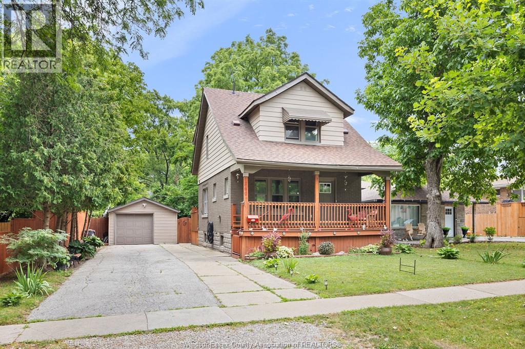 860 Ford Blvd, Windsor, ON N8S 2E7