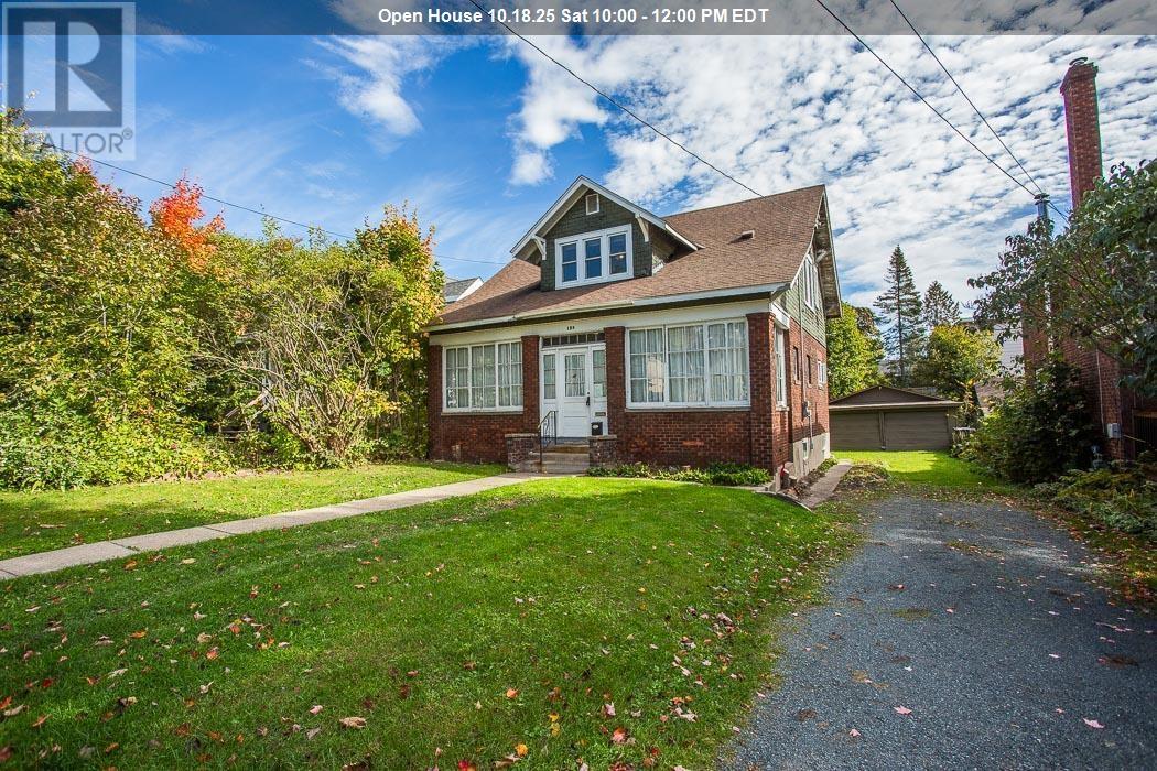 138 Pim St, Sault Ste. Marie, ON P6A 3G8