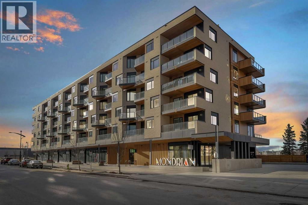 8370 Broadcast Avenue Sw Unit 401, Calgary, AB T3H 6L3