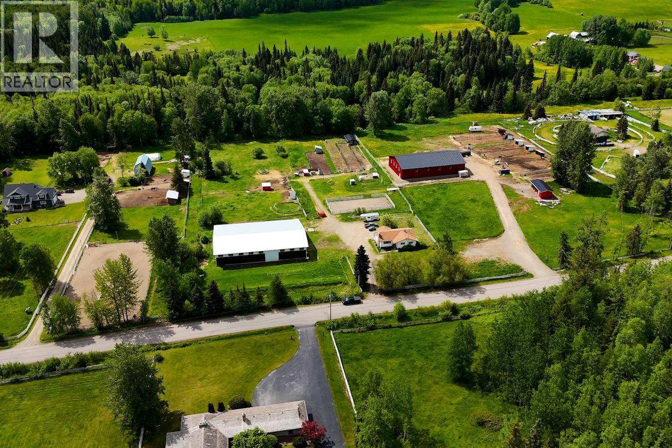 5503 Cranbrook Hill Rd, Prince George, BC V2M 7C8