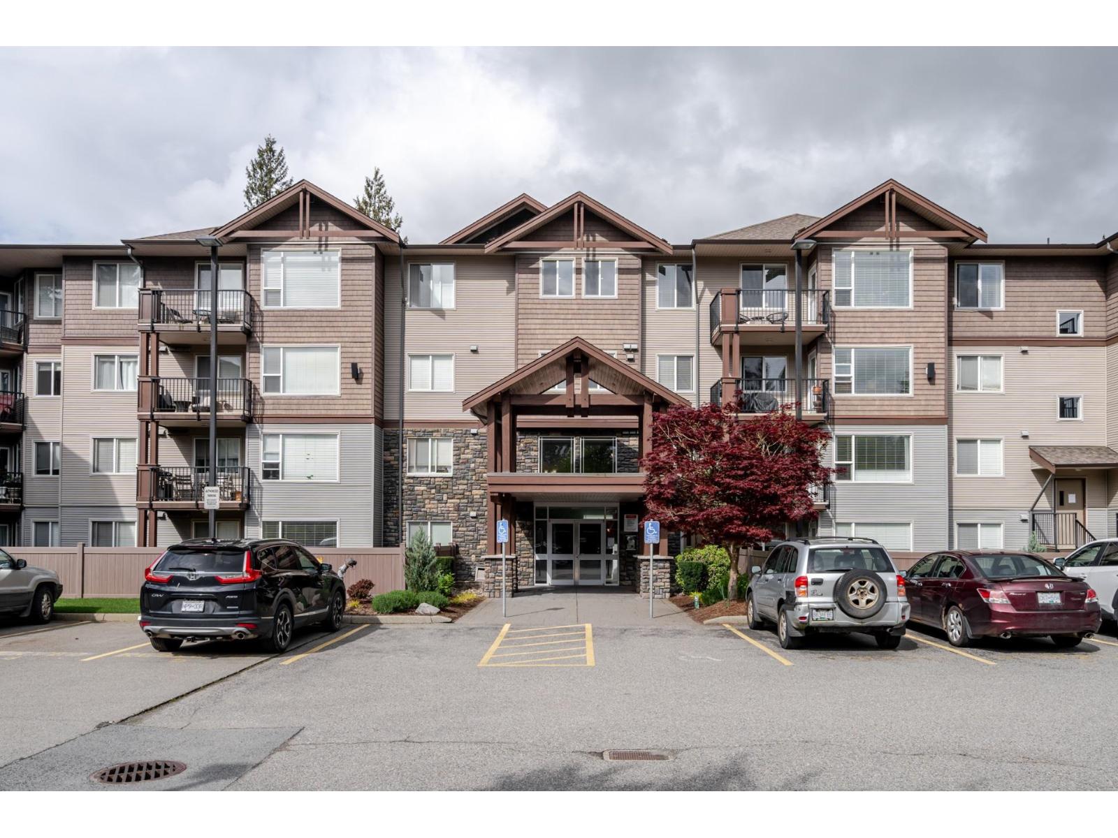 2581 Langdon Street Unit 109, Abbotsford, BC V2T 7A3
