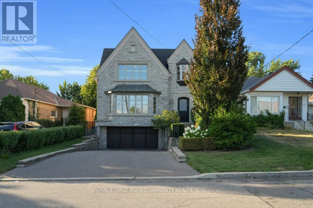 144 Haddington Ave, Toronto, ON M5M 2P6