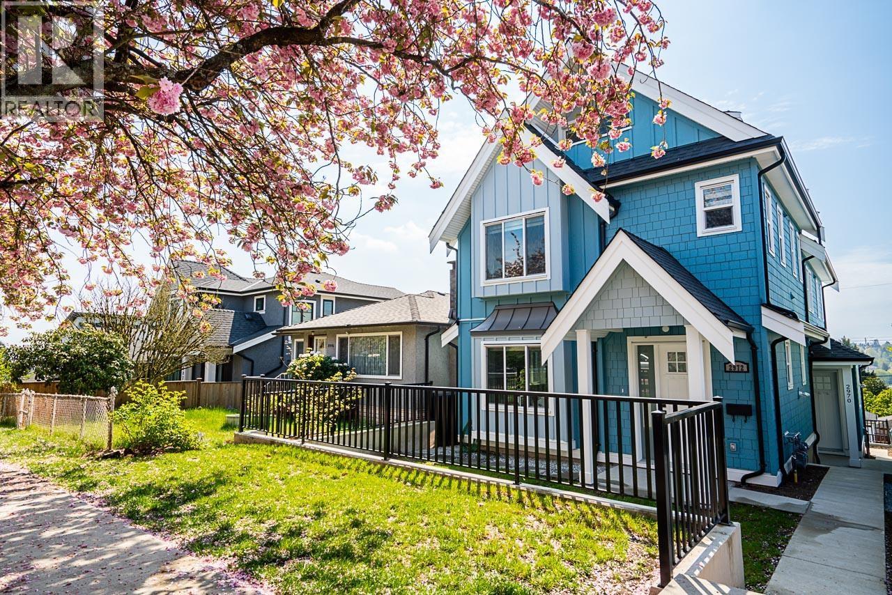 2970 E 7th Ave, Vancouver, BC V5M 1V3