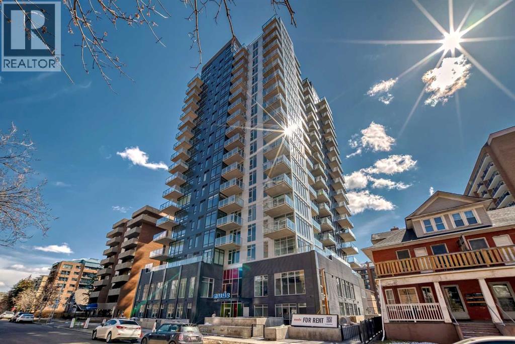 1319 14 Avenue Sw Unit 1010, Calgary, AB T3C 0W3