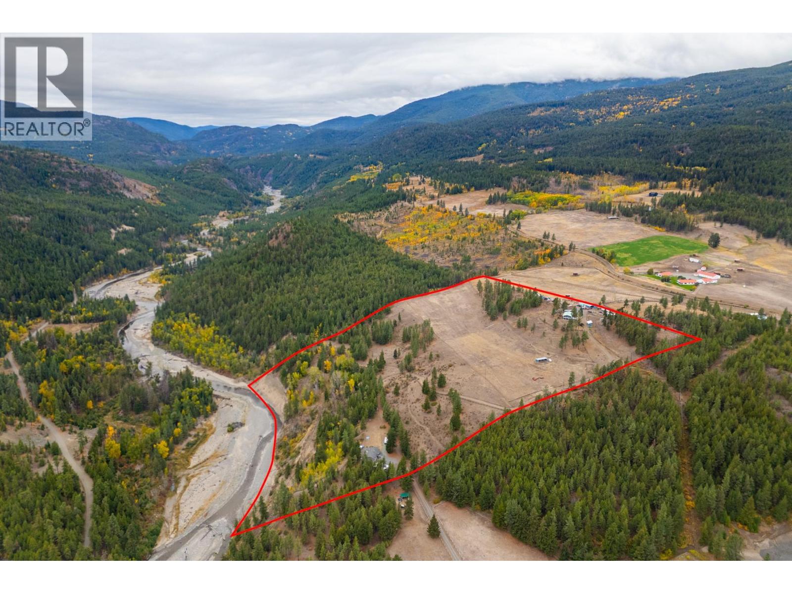 3816 Petit Creek Rd, Merritt, BC V1K 1N8