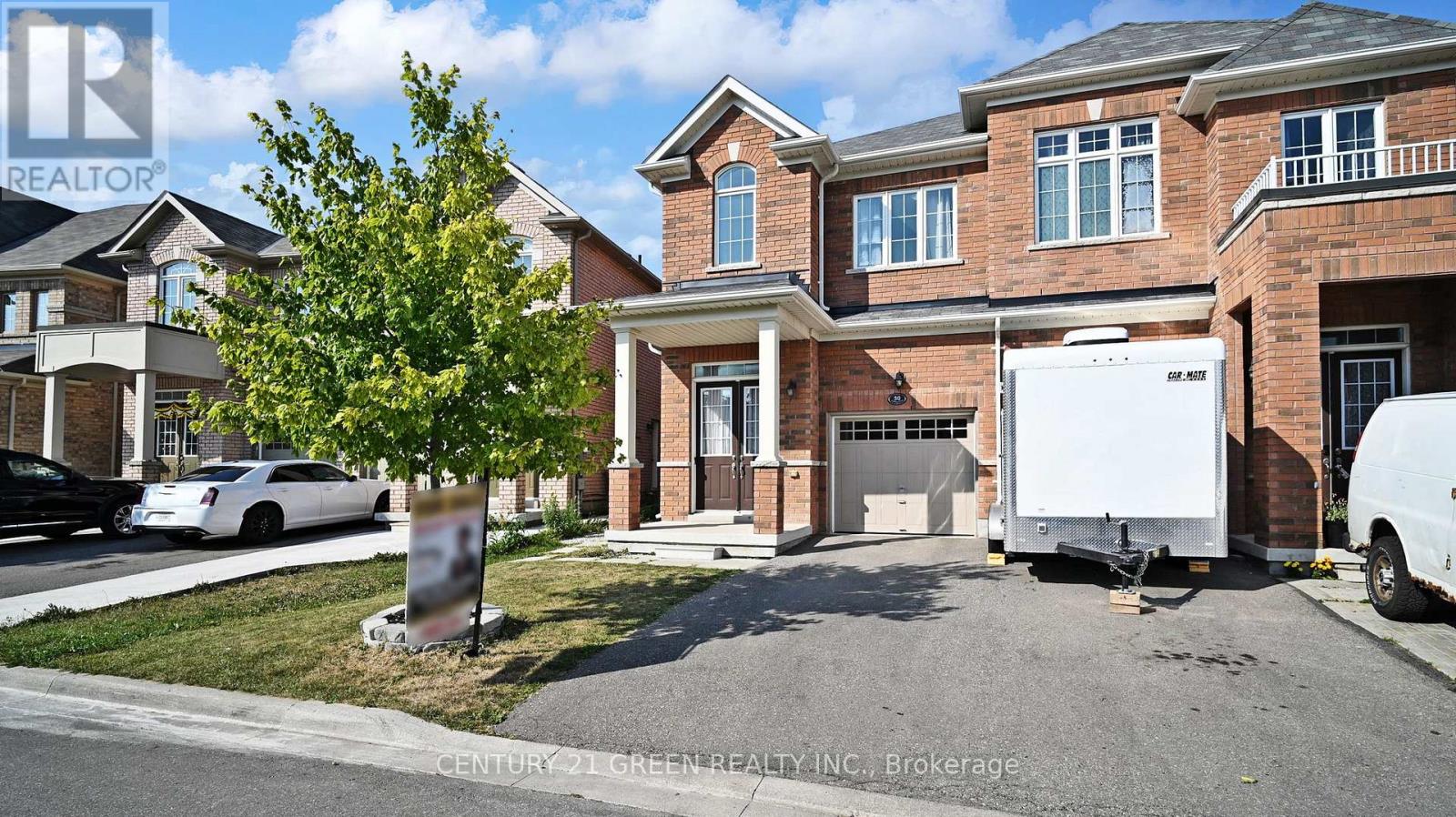 30 Canary Close, Brampton Credit Valley, ON L6X 5L1
