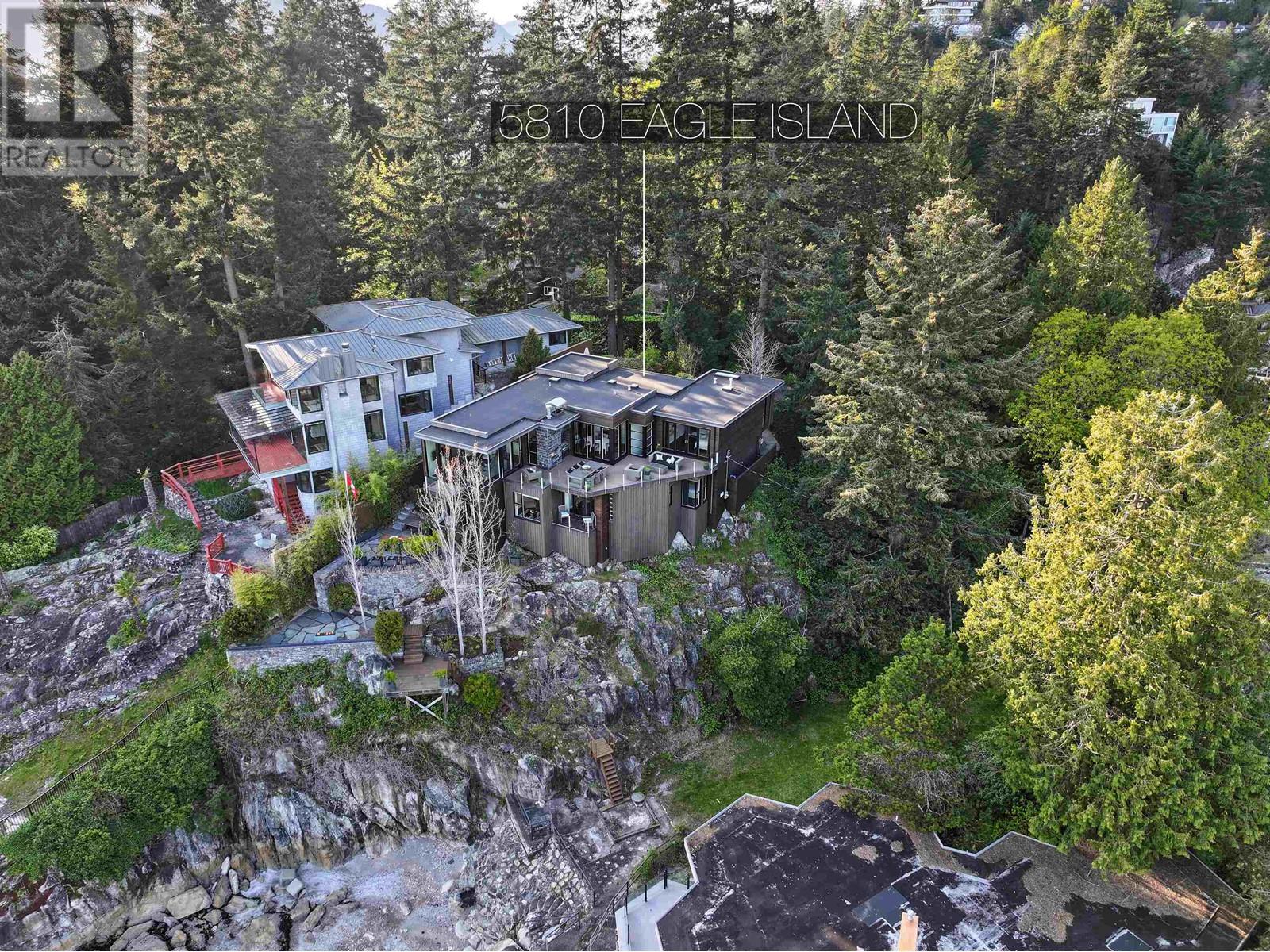 5810 Eagle Is, West Vancouver, BC V7W 1V5
