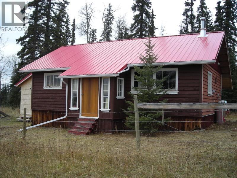 8577 Petkau Rd, Burns Lake, BC V0J 1E4