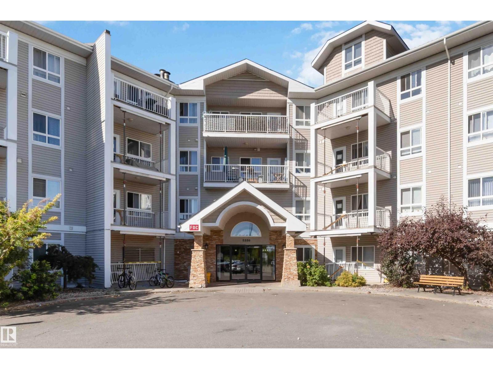 5350 199 Street Northwest #324, Edmonton, AB T6M 0A4