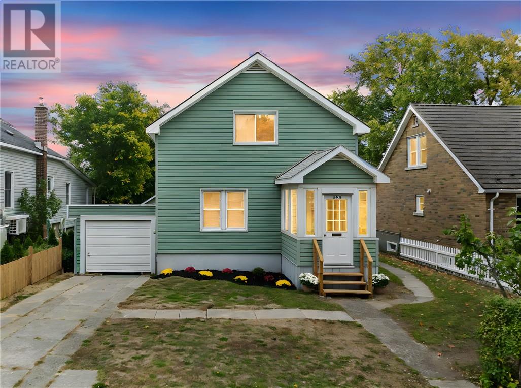 202 Eyre, Sudbury, ON P3C 4B2