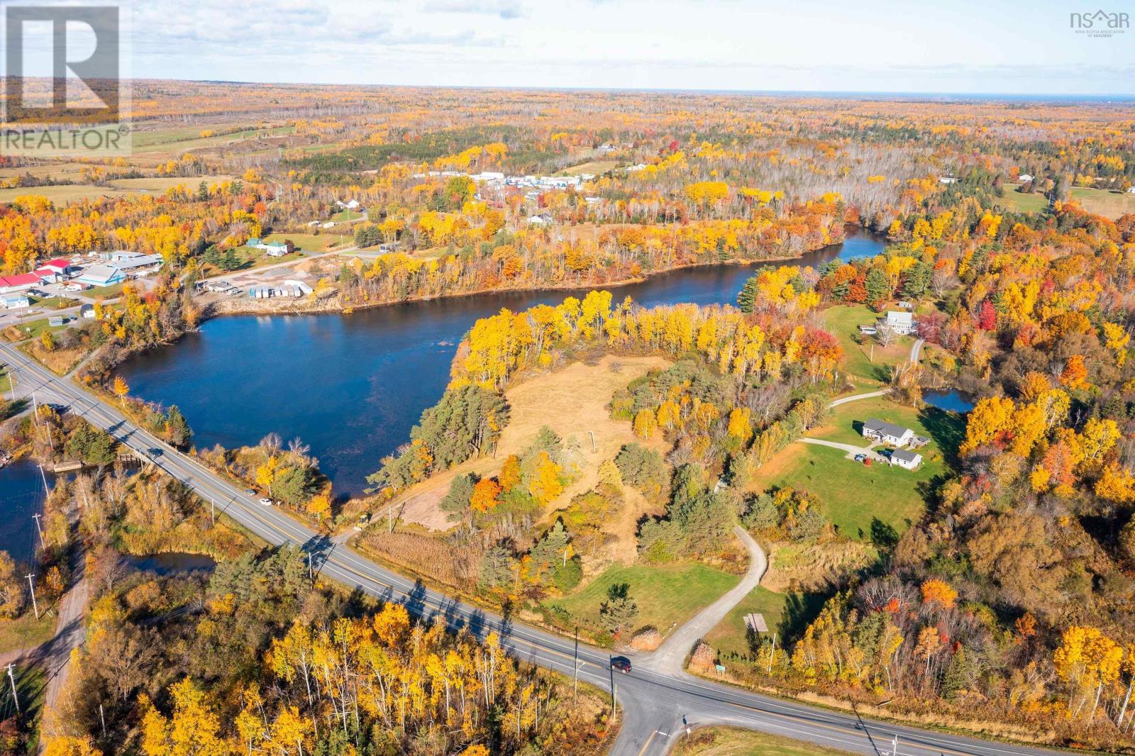 3072 Highway 376, Pictou, NS B0K 1H0