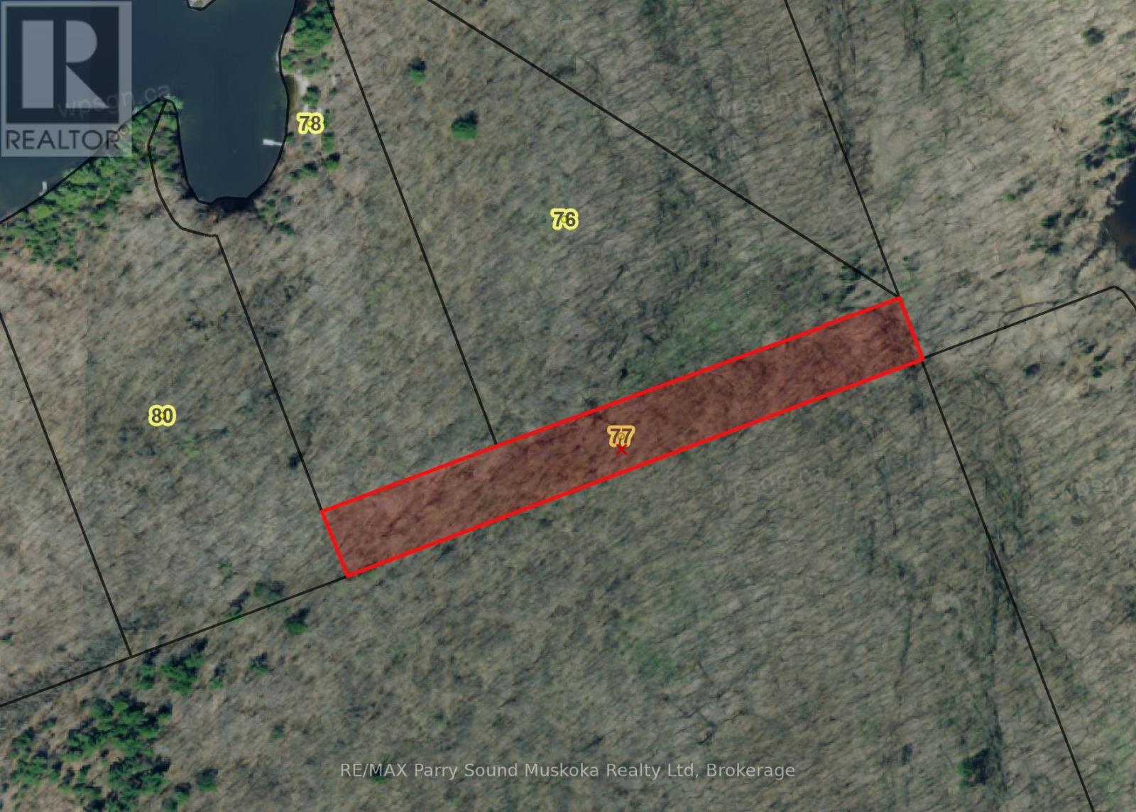 Lot 9 Con 8, Mcdougall, ON P2A 0B3