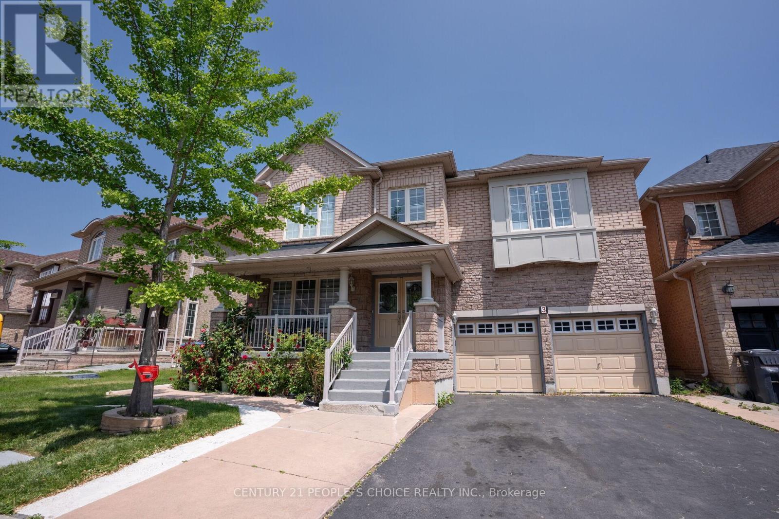 3 Citronella Ln, Brampton, ON L6R 3E1