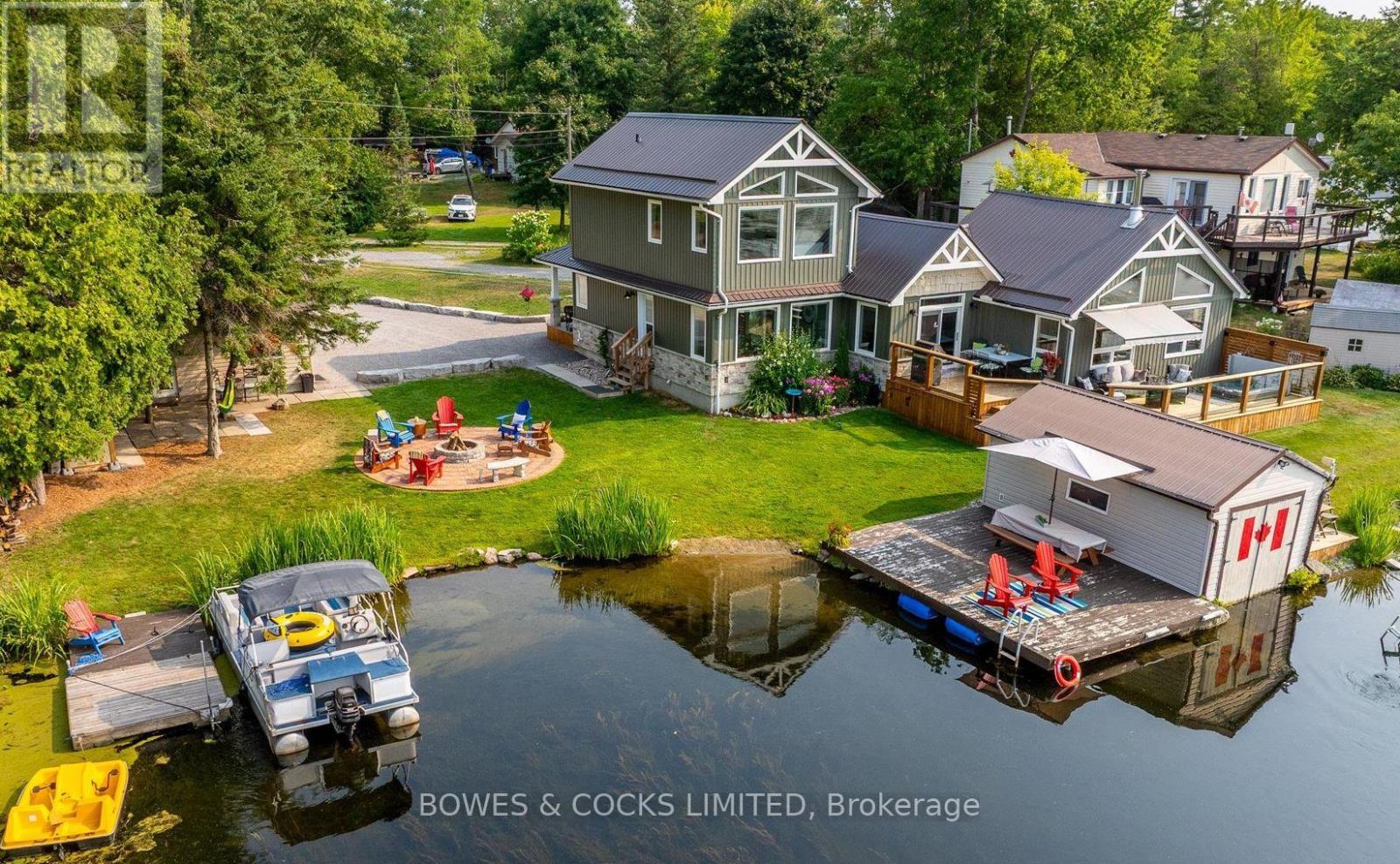 2151 Little Chipmunk Rd, Douro-Dummer, ON K0L 2H0