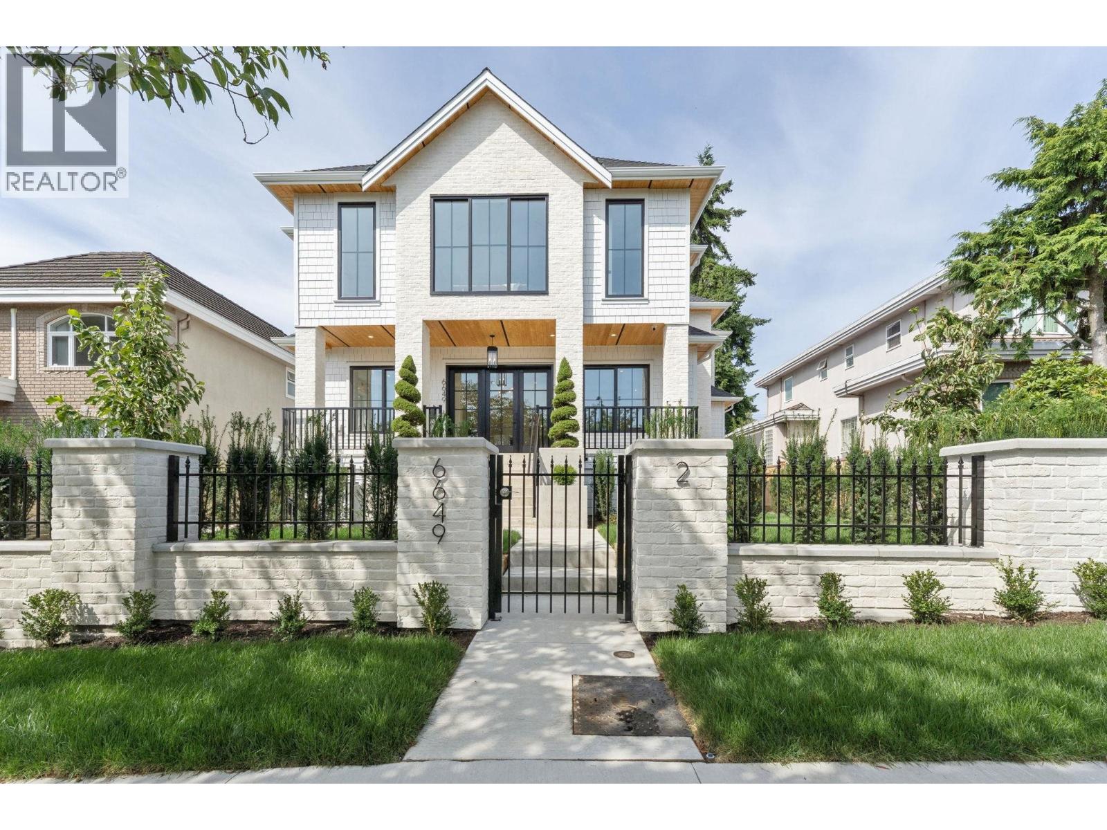 6649 Heather Street Unit 1, Vancouver, BC V6P 3P3