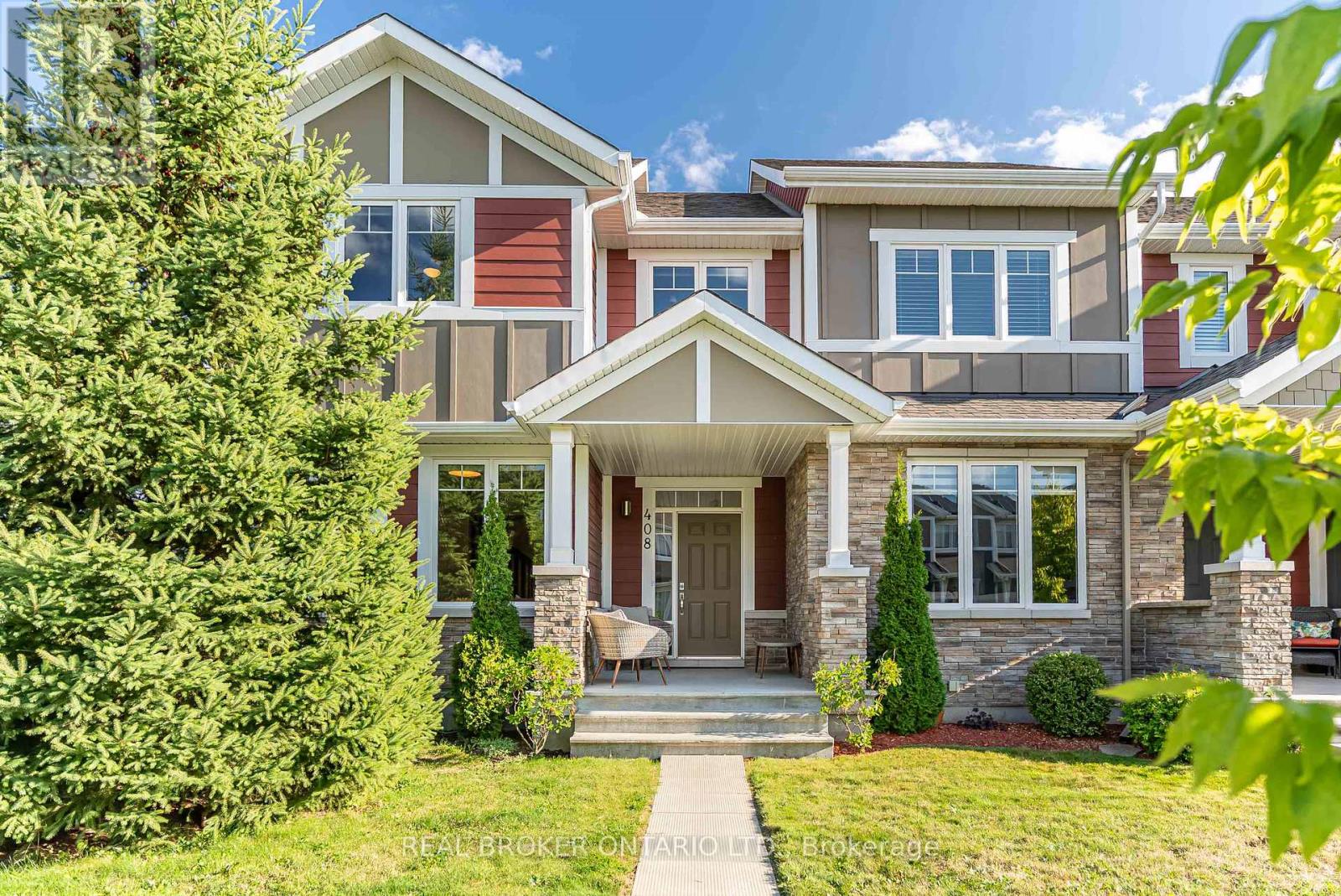 408 Sweetflag St, Ottawa, ON K2J 4G3