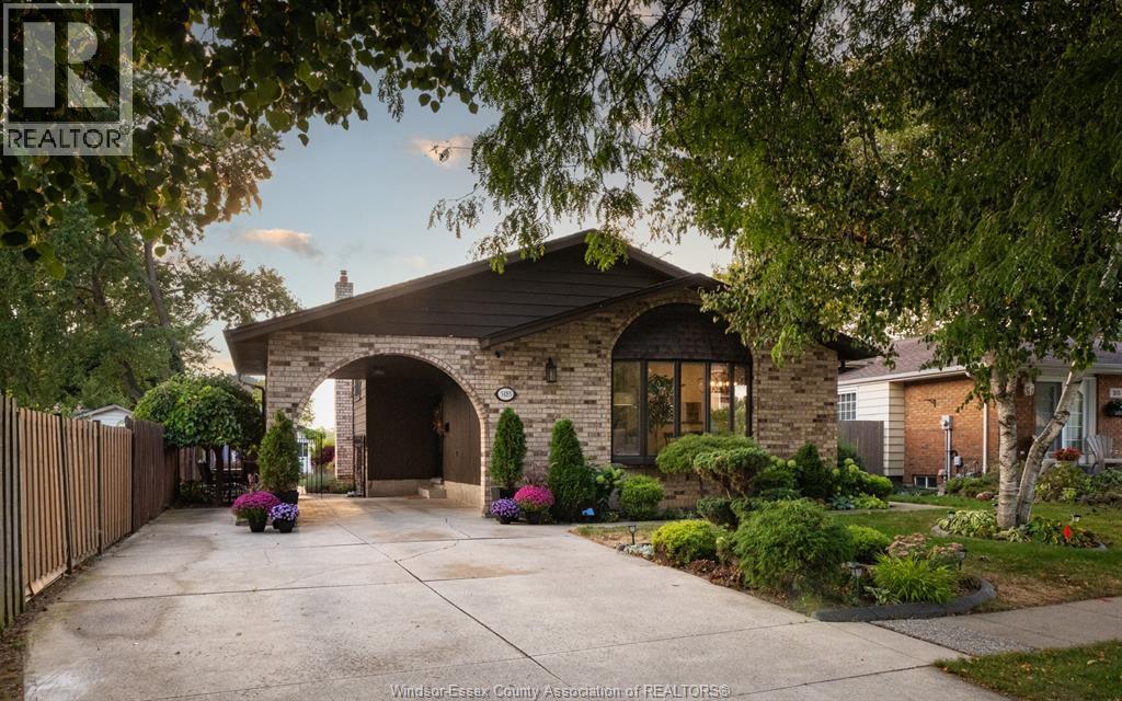 3185 Wildwood, Windsor, ON N8R 1Y1