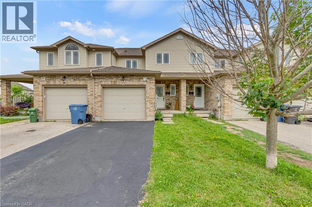 48 Clough Cres, Guelph, ON N1L 0G1
