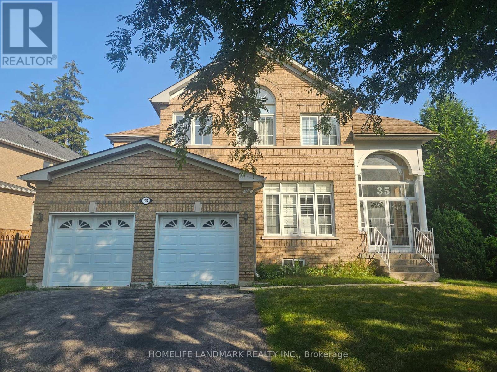 35 Forester Cres, Markham, ON L6C 1W2
