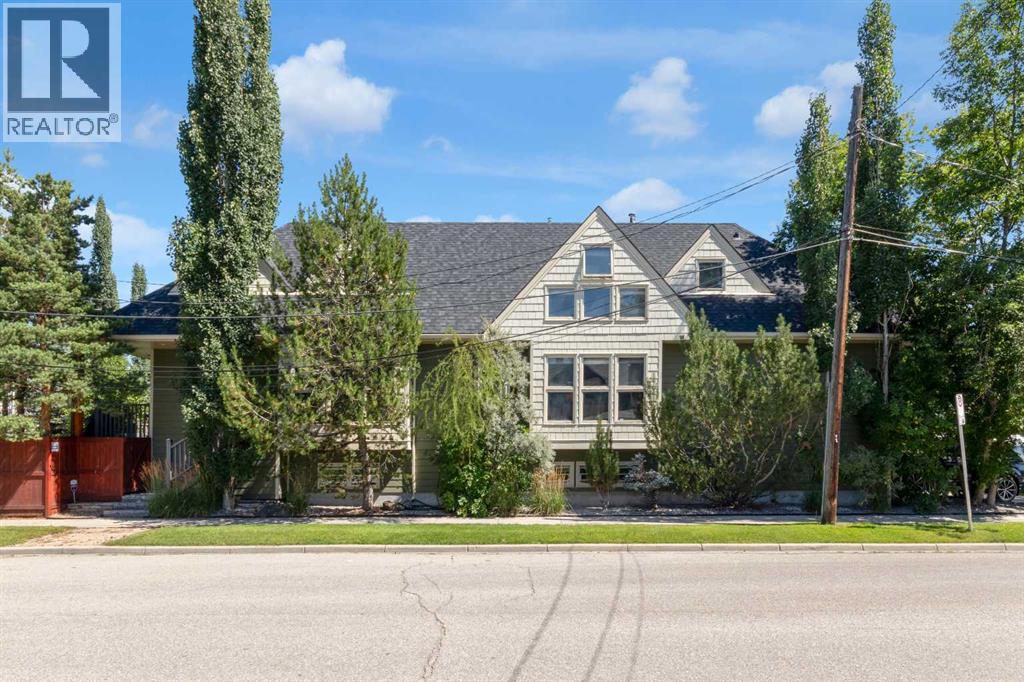 1314 Gladstone Rd NW, Calgary, AB T2N 3G3