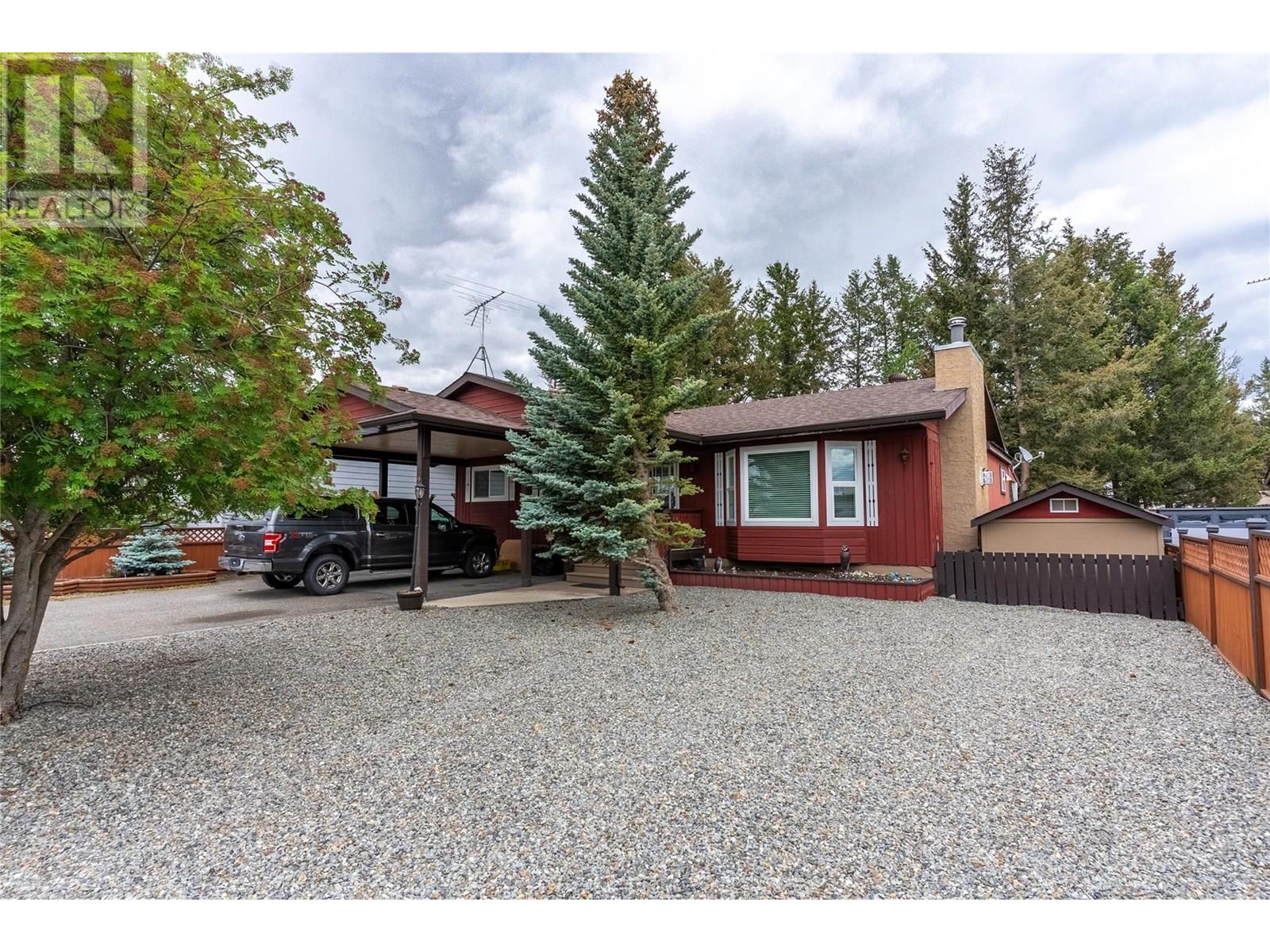 207 Ponderosa Ave, Logan Lake, BC V0K 1W0
