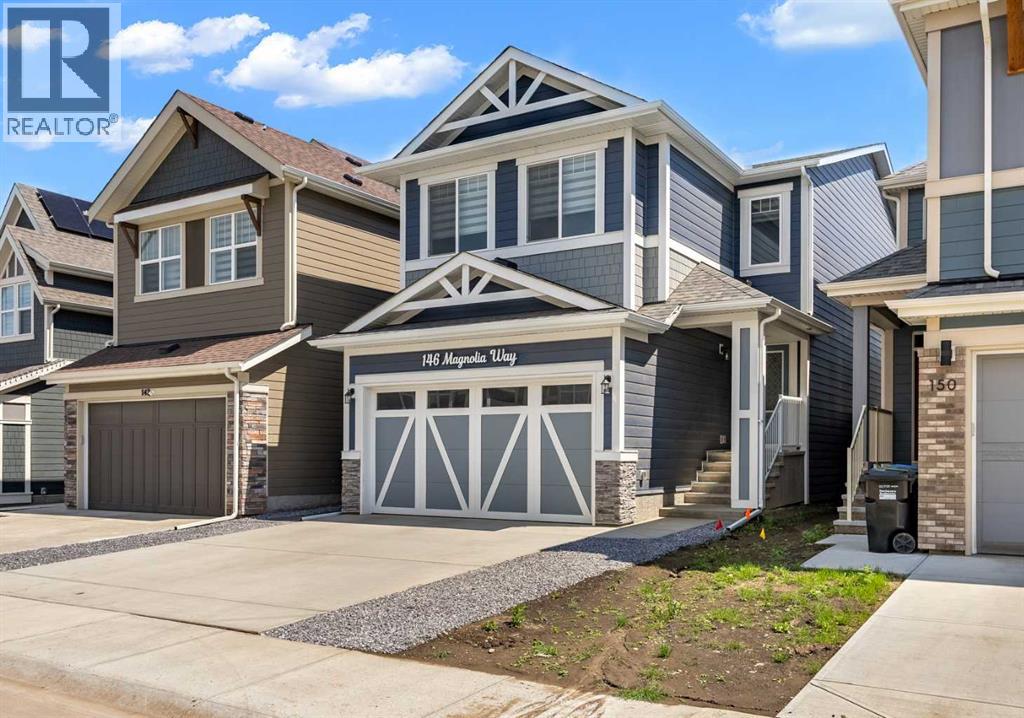 146 Magnolia Way SE, Calgary, AB T3M 3M6