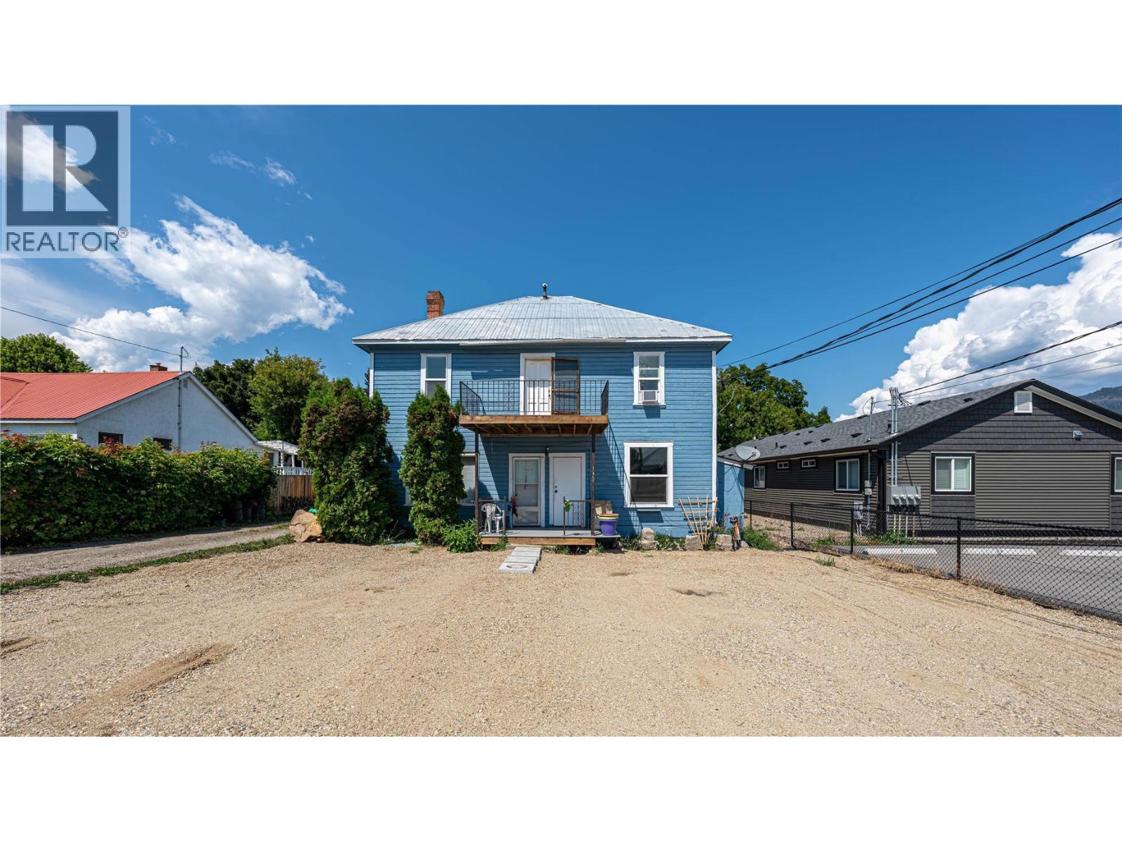 713 Russell Ave, Enderby, BC V0E 1V1