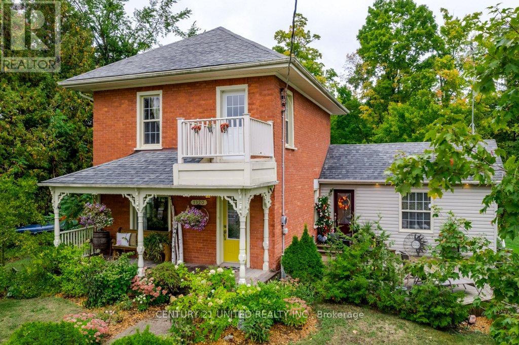 1920 County Rd 6, Douro-Dummer, ON K0L 2H0