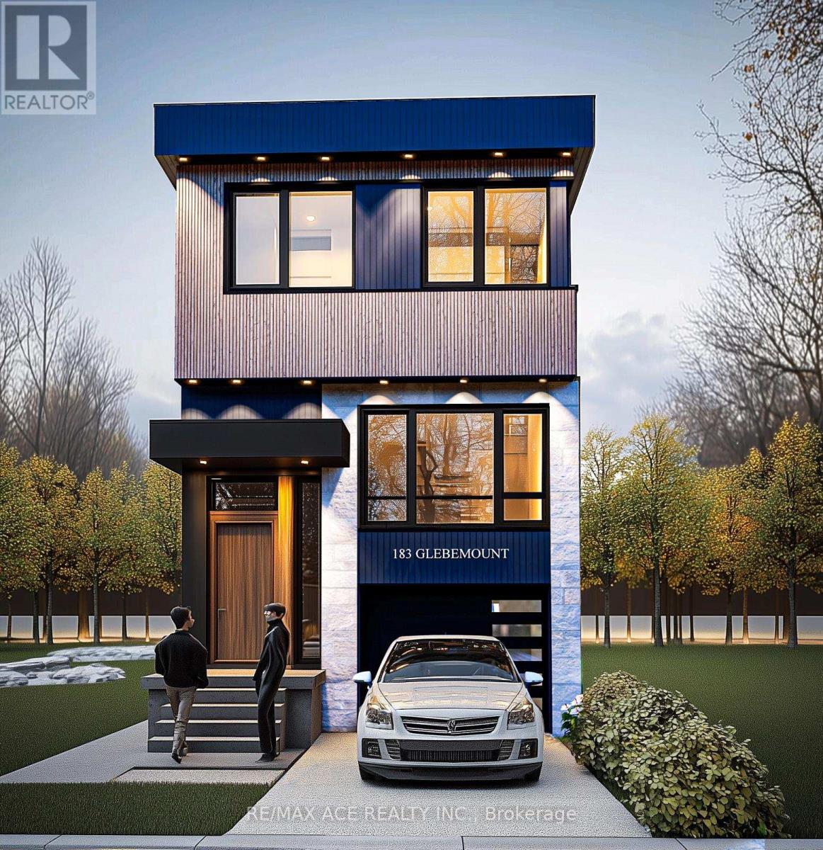 183 Glebemount Ave, Toronto Danforth Village-east York, ON M4C 3S9