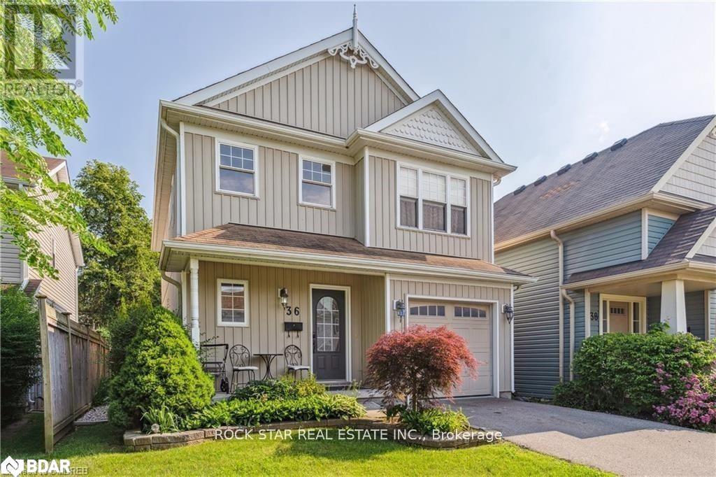 36 Chicory Cres, St. Catharines, ON L2R 6K7