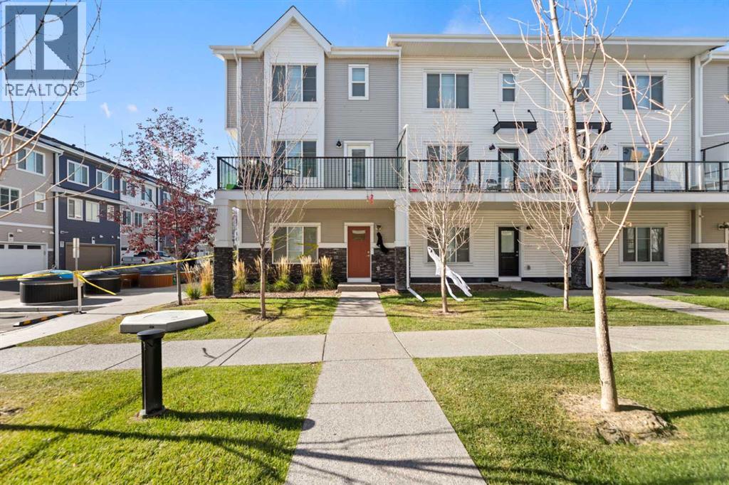 669 Savanna Boulevard Ne Unit 218, Calgary, AB T3J 2K2