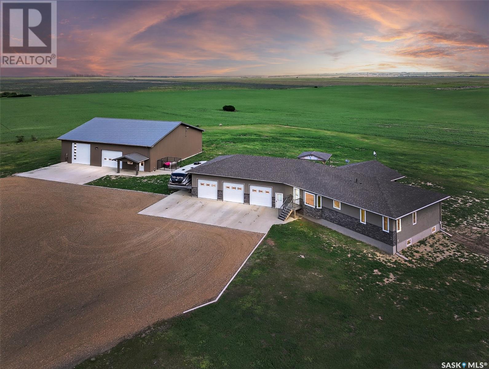 Newsham Acreage, Wheatlands Rm No. 163, SK S0H 3E0