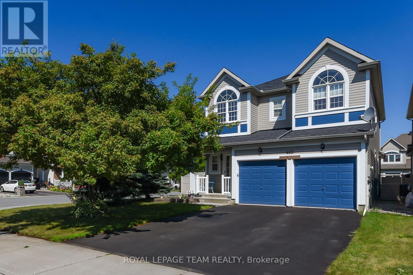 413 Tartaruga Ln, Ottawa, ON K2J 0E2