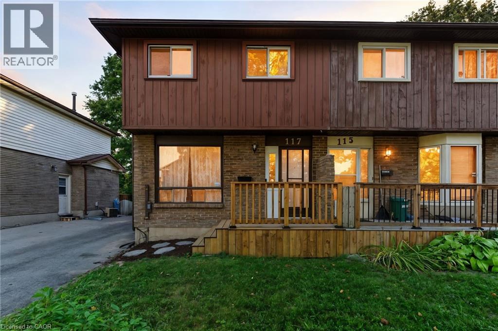 117 Silvan Dr, Welland, ON L3C 6C1