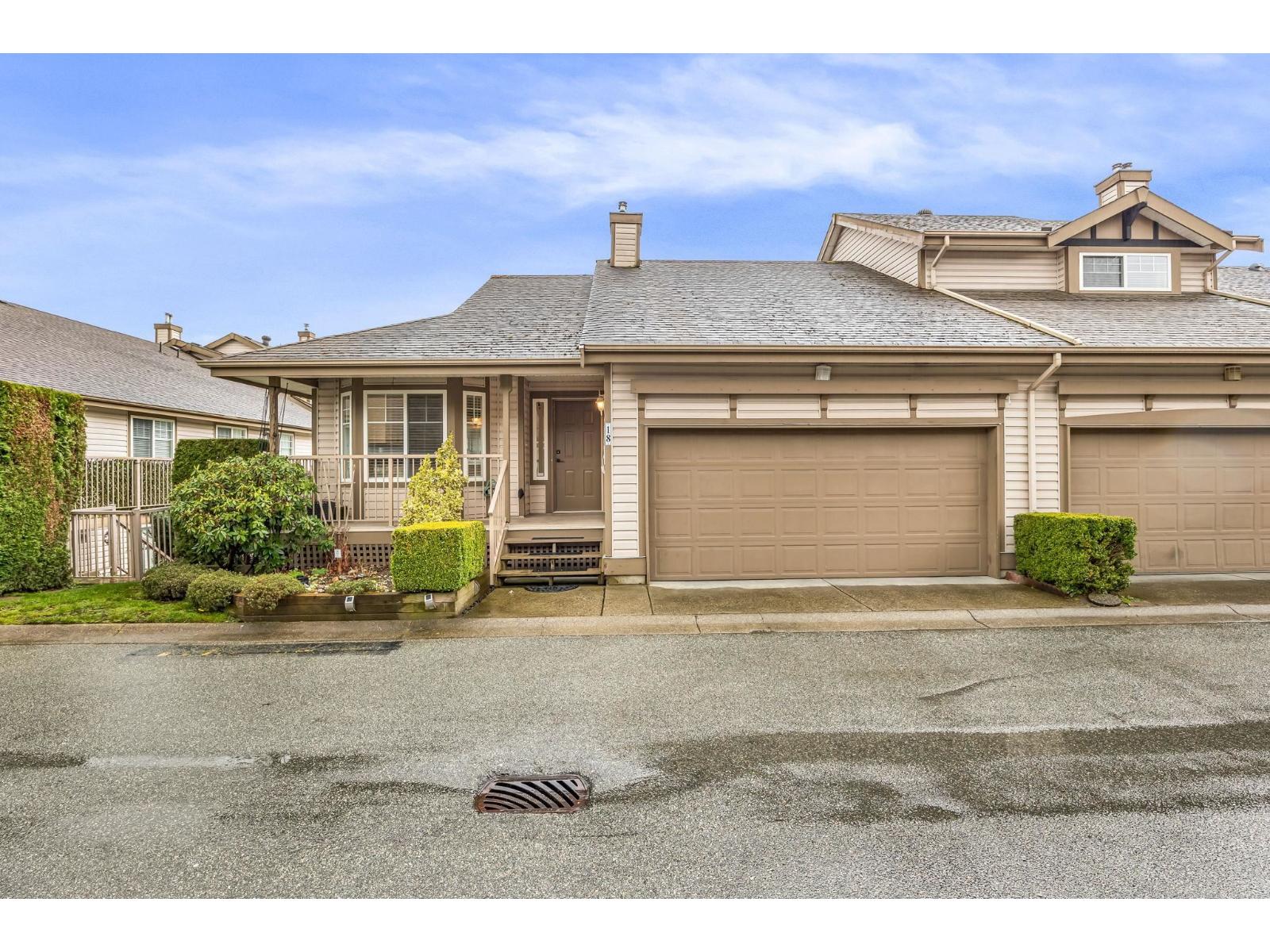 20222 96 Avenue Unit 18, Langley, BC V1M 3C3