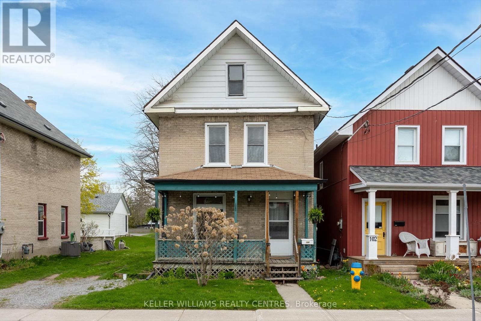 104 Princess St Ward 3 St, Peterborough, ON K9J 2A9