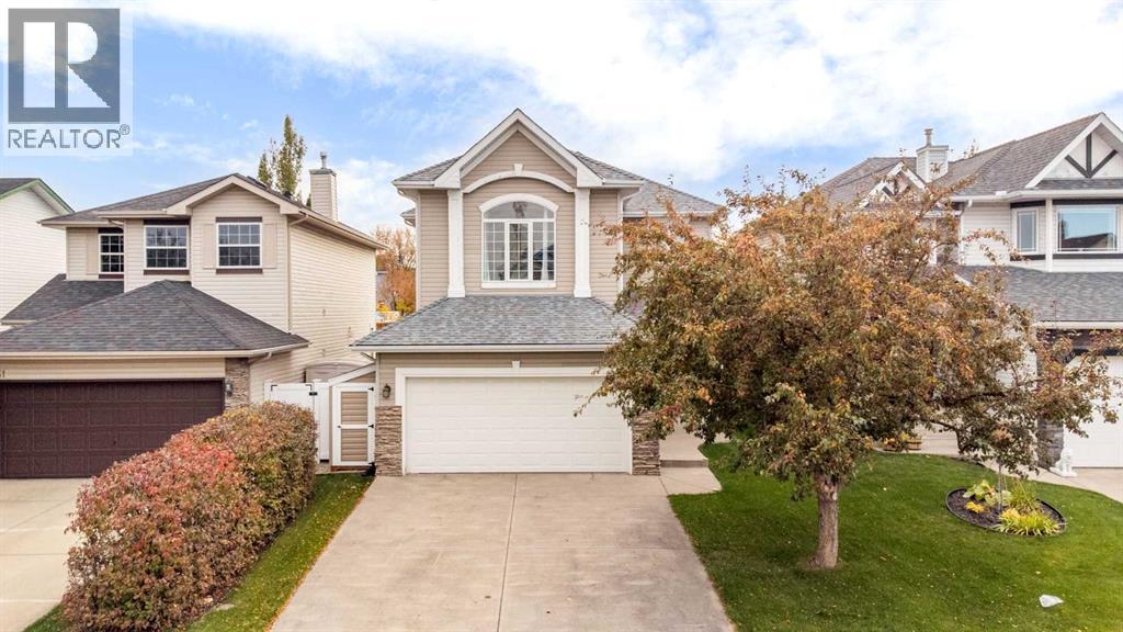 165 Harvest Park Cir NE, Calgary, AB T3K 4V3