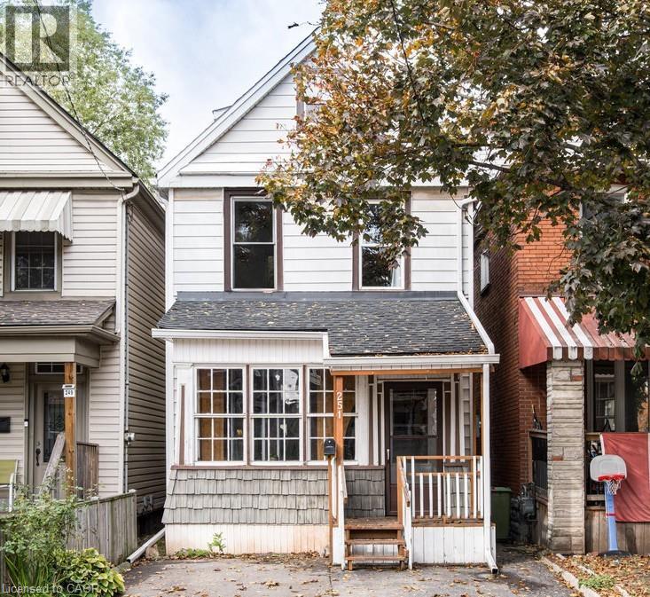 251 Balmoral Ave N, Hamilton, ON L8L 7S3