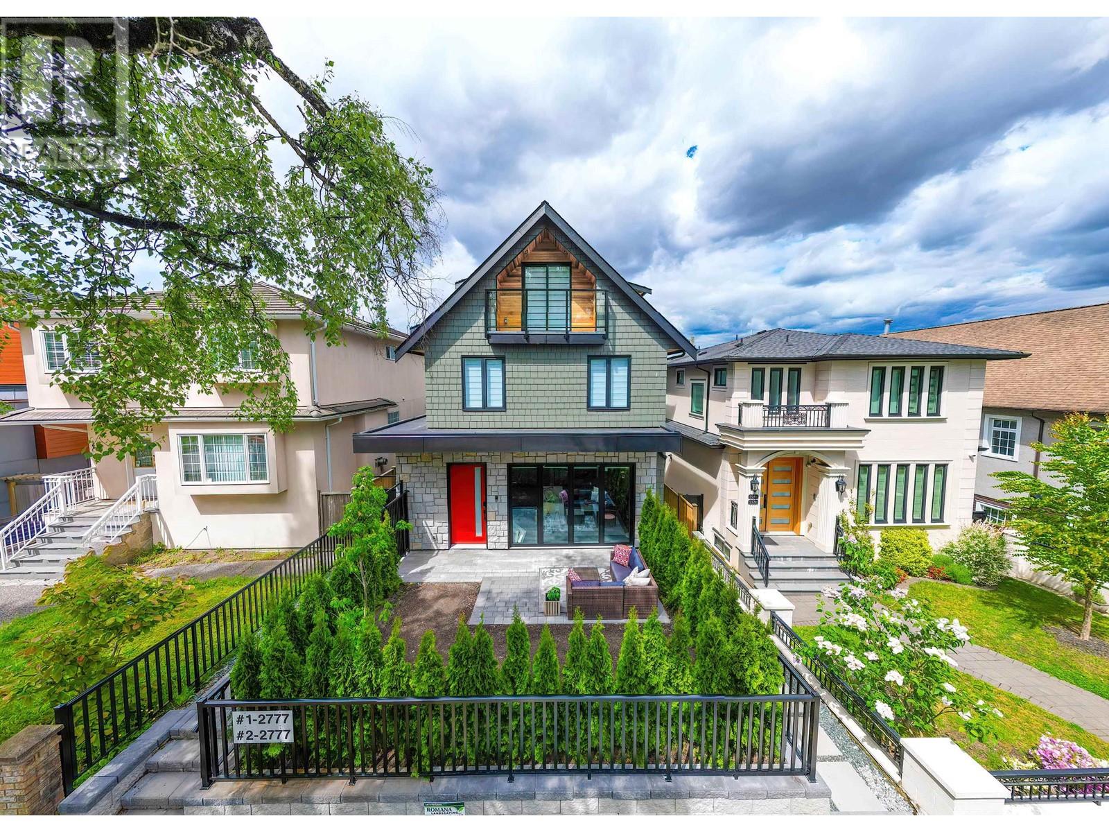 2777 E 27th Avenue Unit 1, Vancouver, BC V5R 1N4