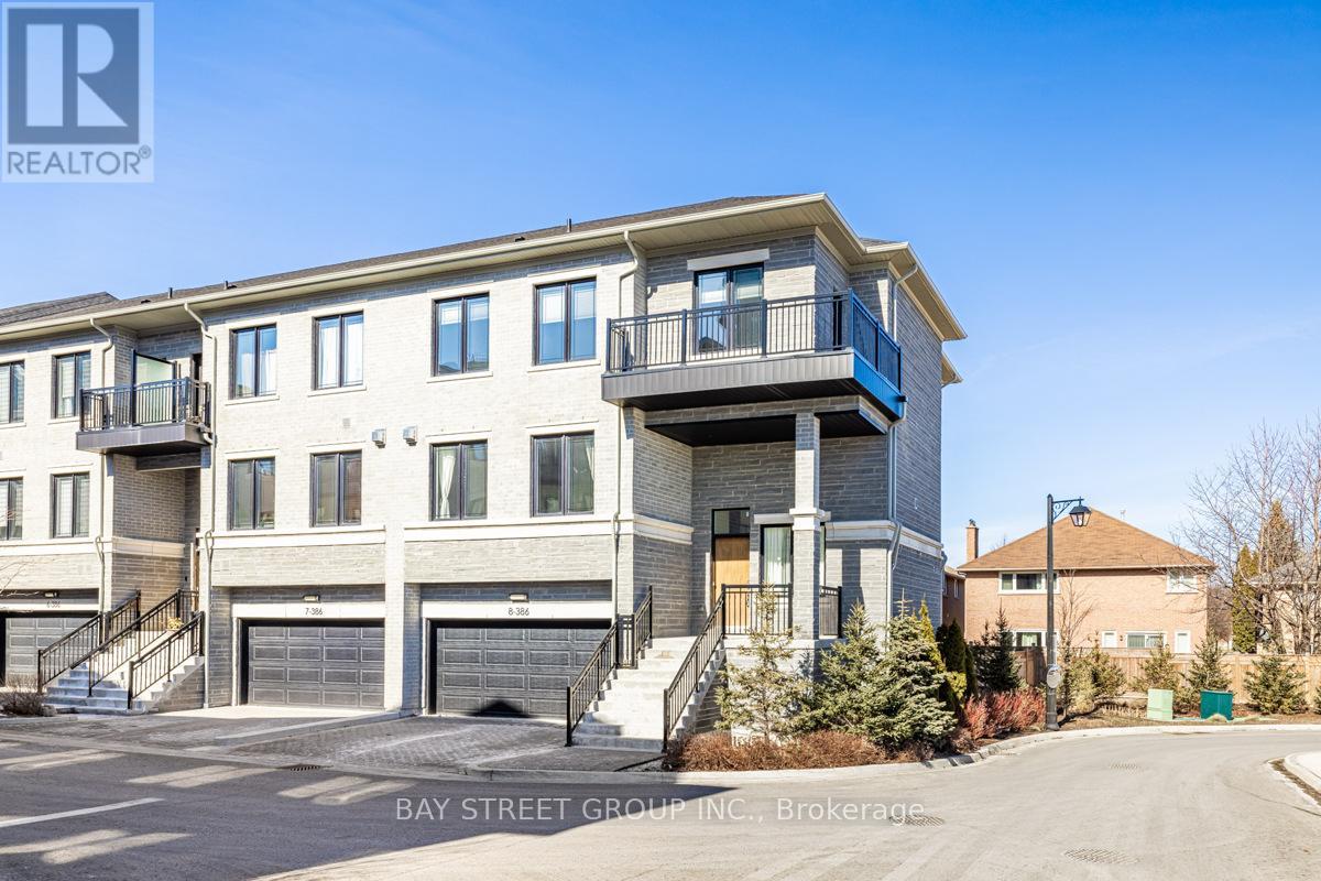 386 Hwy 7 #8, Richmond Hill, ON L4B 1A7