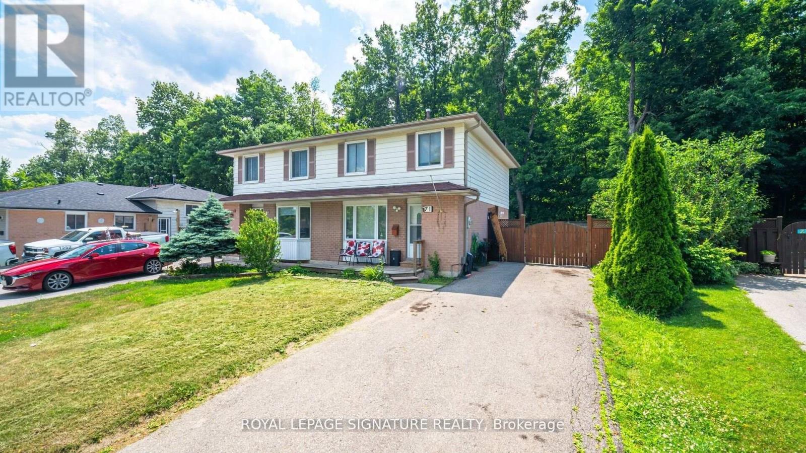 71 Mandarin Cres N, Brampton Central Park, ON L6S 2S2