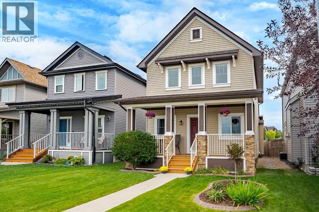 151 Copperpond Sq SE, Calgary, AB T2Z 0Z4