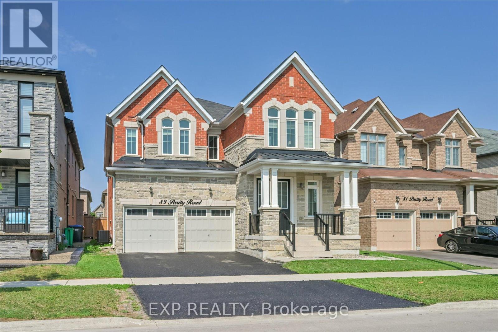83 Parity Rd, Brampton Credit Valley, ON L6X 5N1