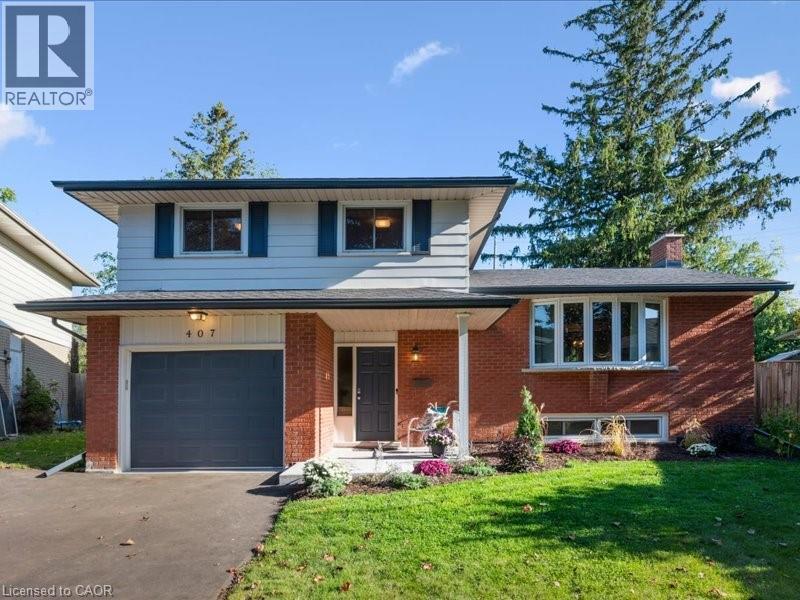 407 Grangewood Dr, Waterloo, ON N2K 2E4